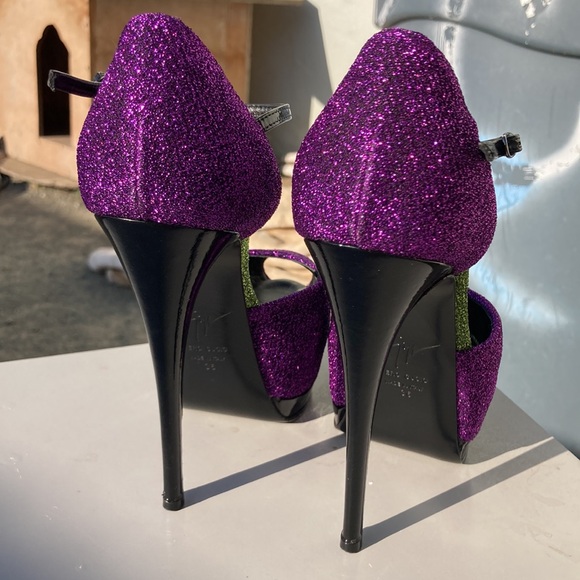 Giuseppe GZ Zanotti Design Femme - Picture 4 of 7